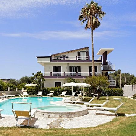 Villa Selenite à Capo dʼOrlando Extérieur photo