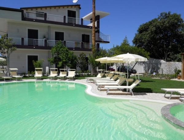 Villa Selenite à Capo dʼOrlando Extérieur photo