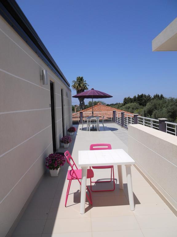 Villa Selenite à Capo dʼOrlando Chambre photo