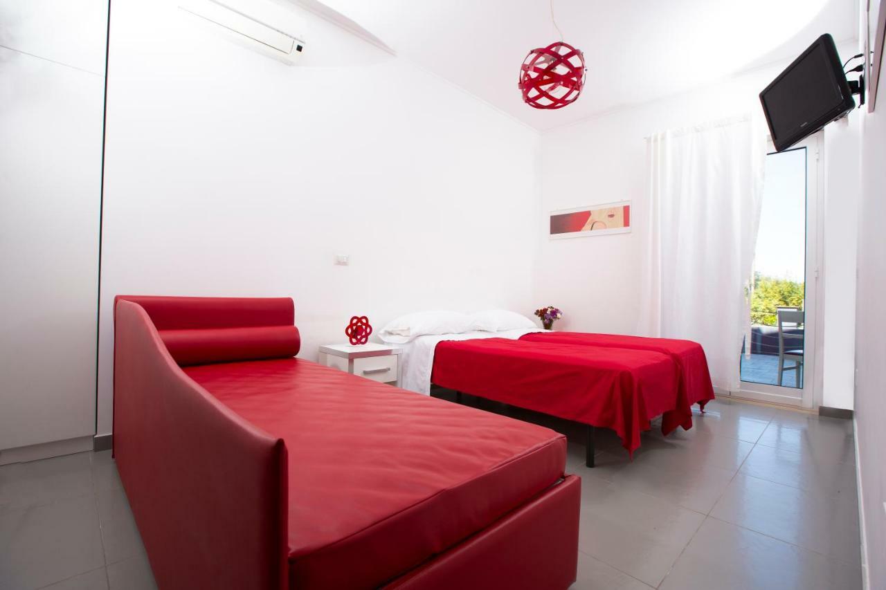 Villa Selenite à Capo dʼOrlando Extérieur photo