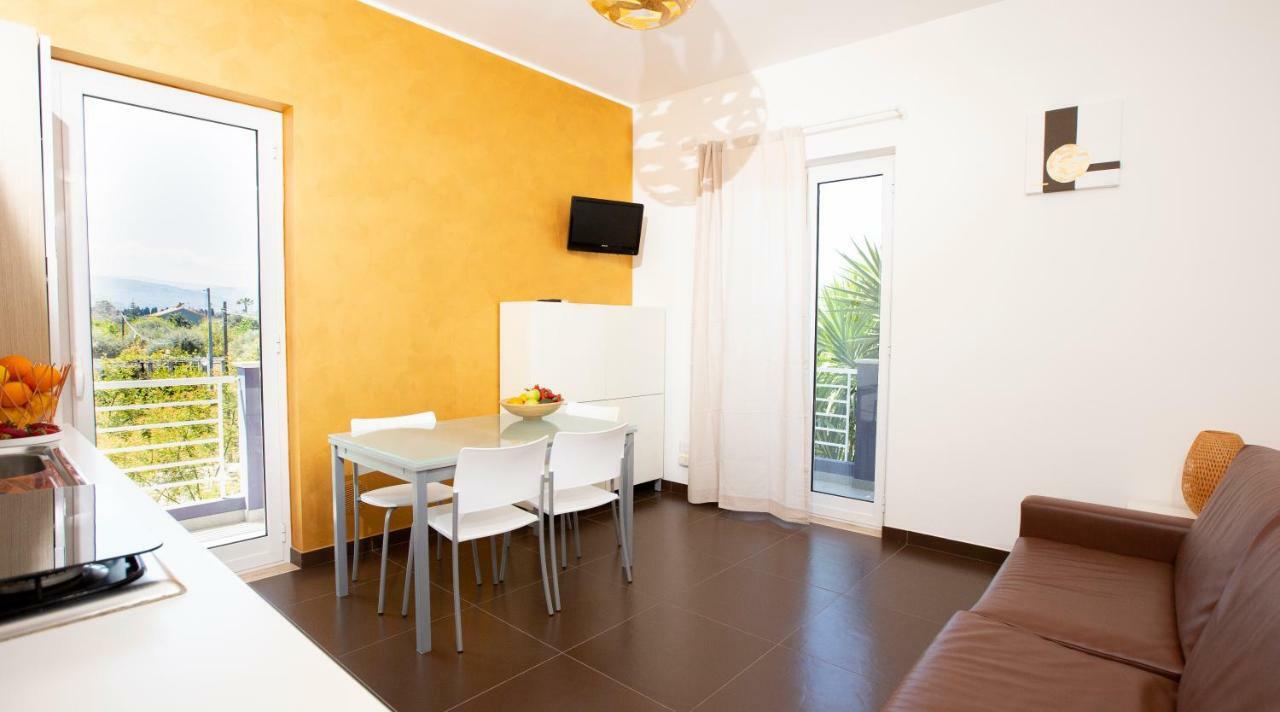 Villa Selenite à Capo dʼOrlando Extérieur photo