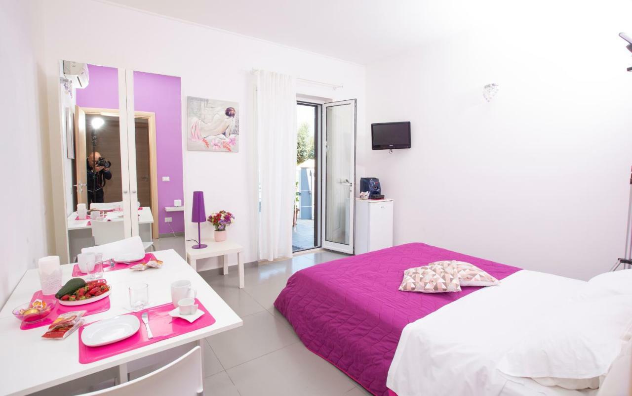 Villa Selenite à Capo dʼOrlando Extérieur photo