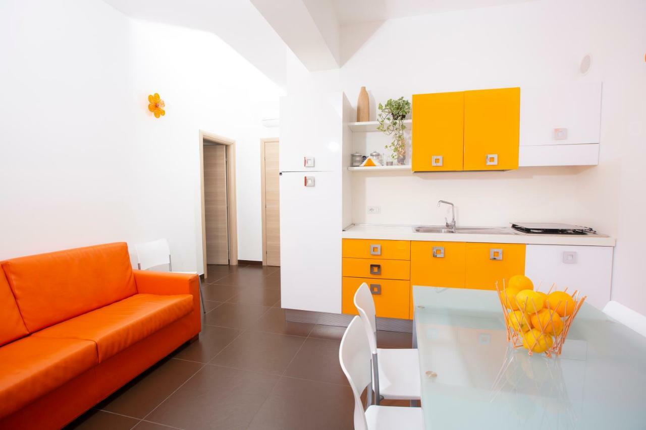 Villa Selenite à Capo dʼOrlando Extérieur photo