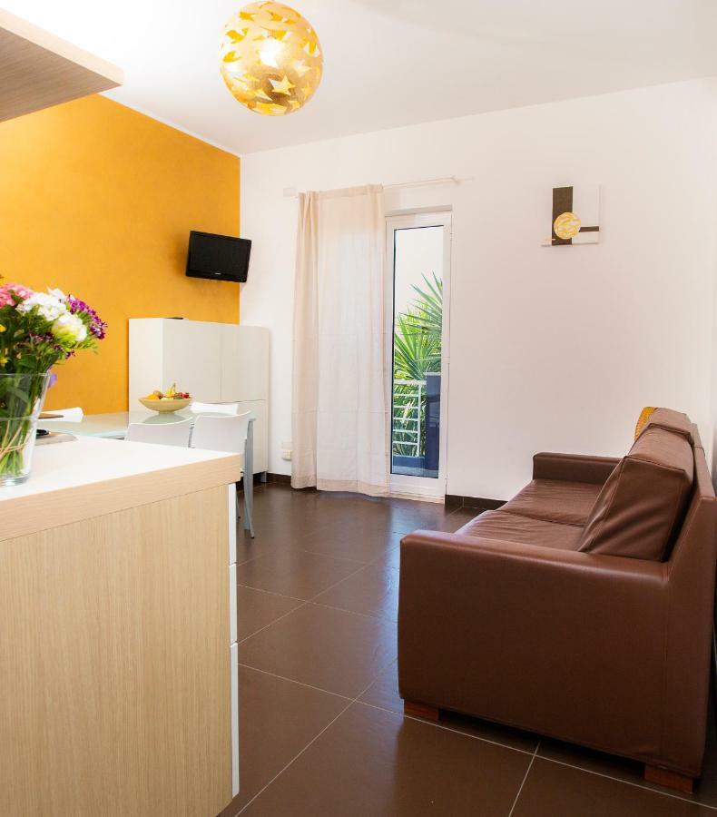 Villa Selenite à Capo dʼOrlando Extérieur photo