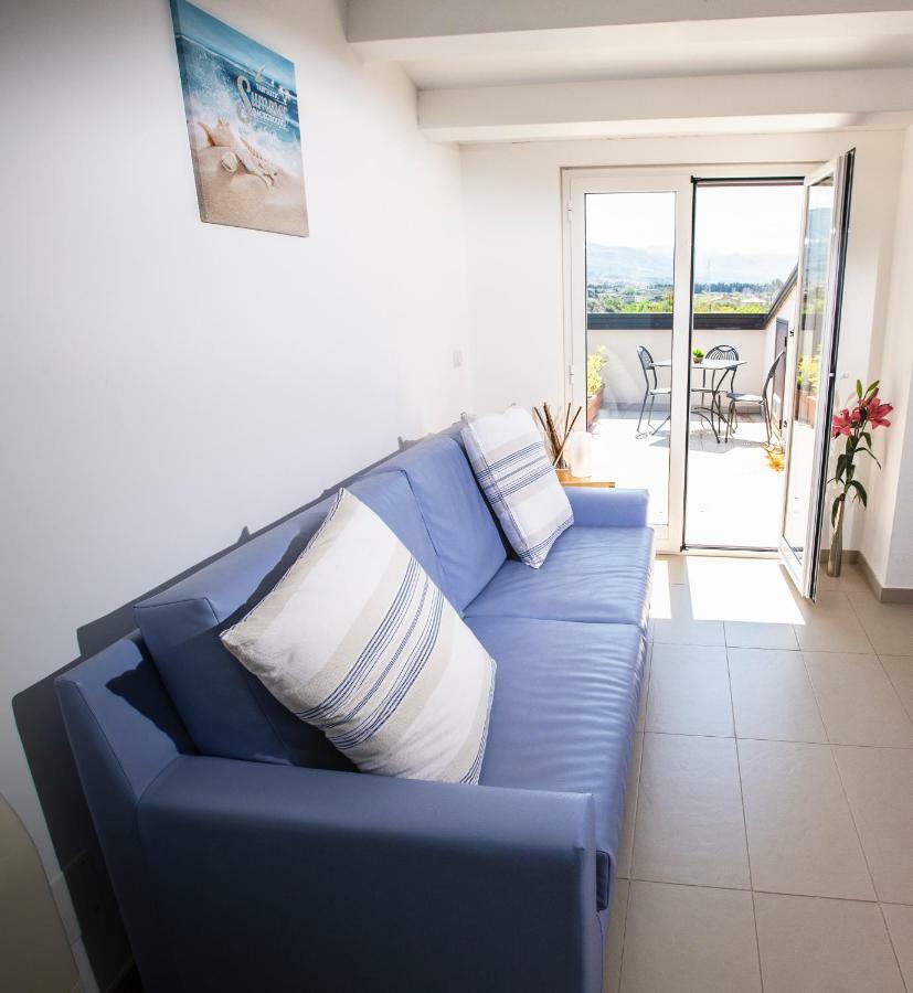 Villa Selenite à Capo dʼOrlando Extérieur photo
