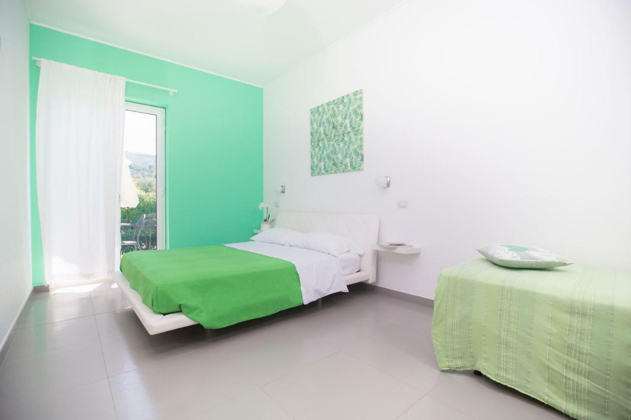 Villa Selenite à Capo dʼOrlando Extérieur photo