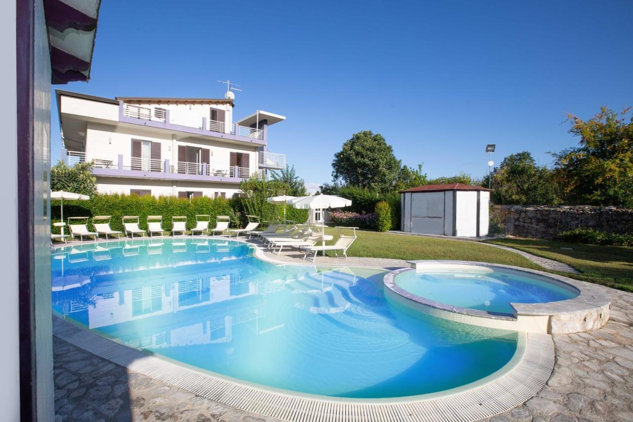 Villa Selenite à Capo dʼOrlando Extérieur photo