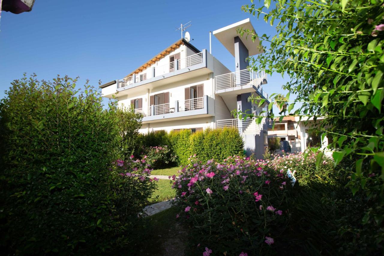 Villa Selenite à Capo dʼOrlando Extérieur photo