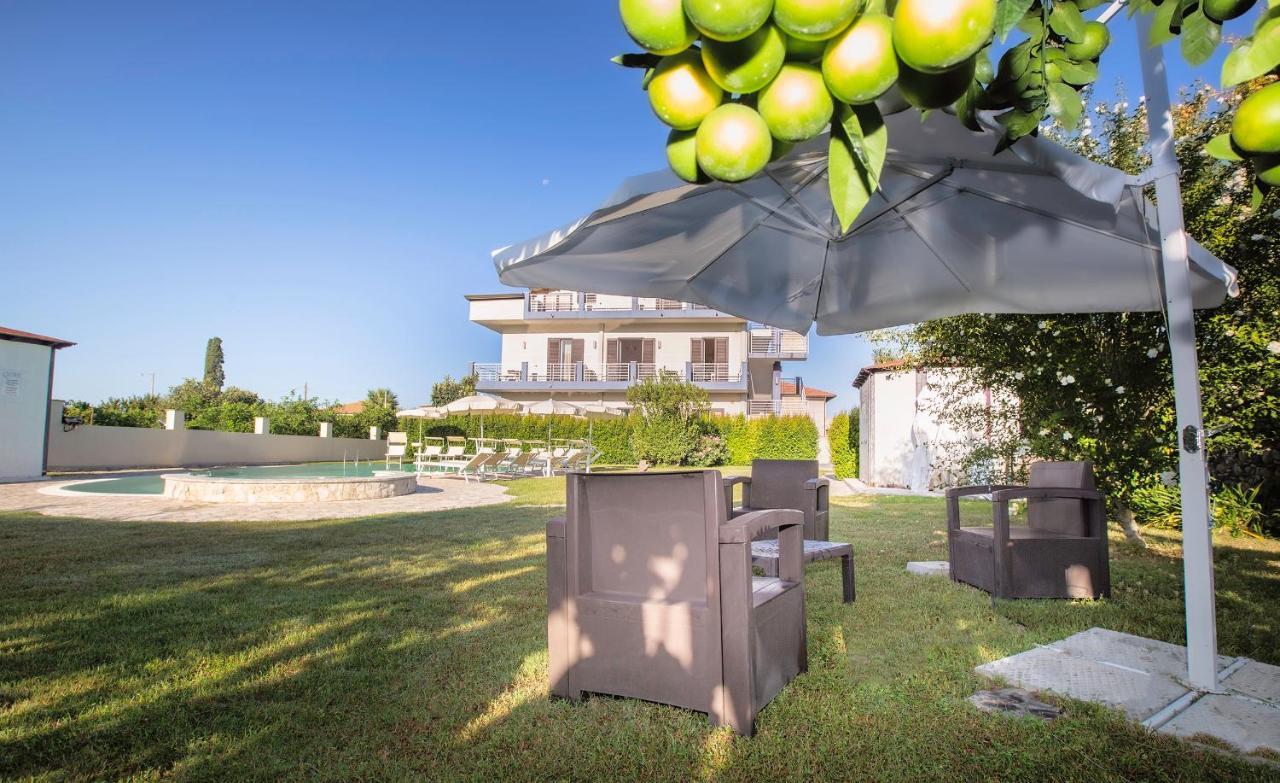 Villa Selenite à Capo dʼOrlando Extérieur photo