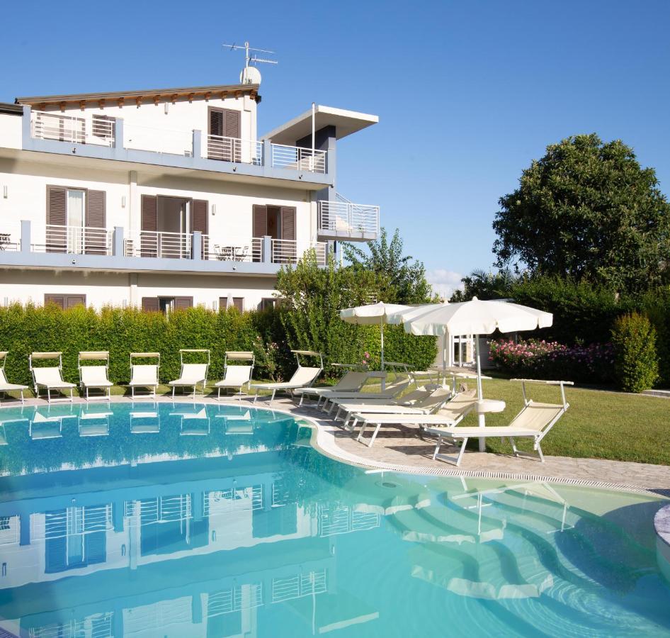 Villa Selenite à Capo dʼOrlando Extérieur photo