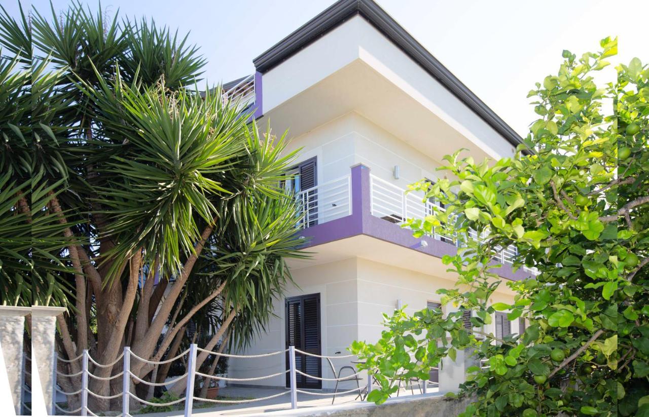 Villa Selenite à Capo dʼOrlando Extérieur photo