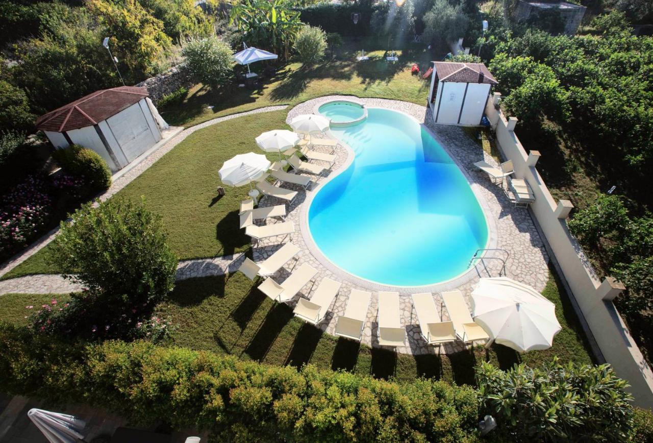 Villa Selenite à Capo dʼOrlando Extérieur photo