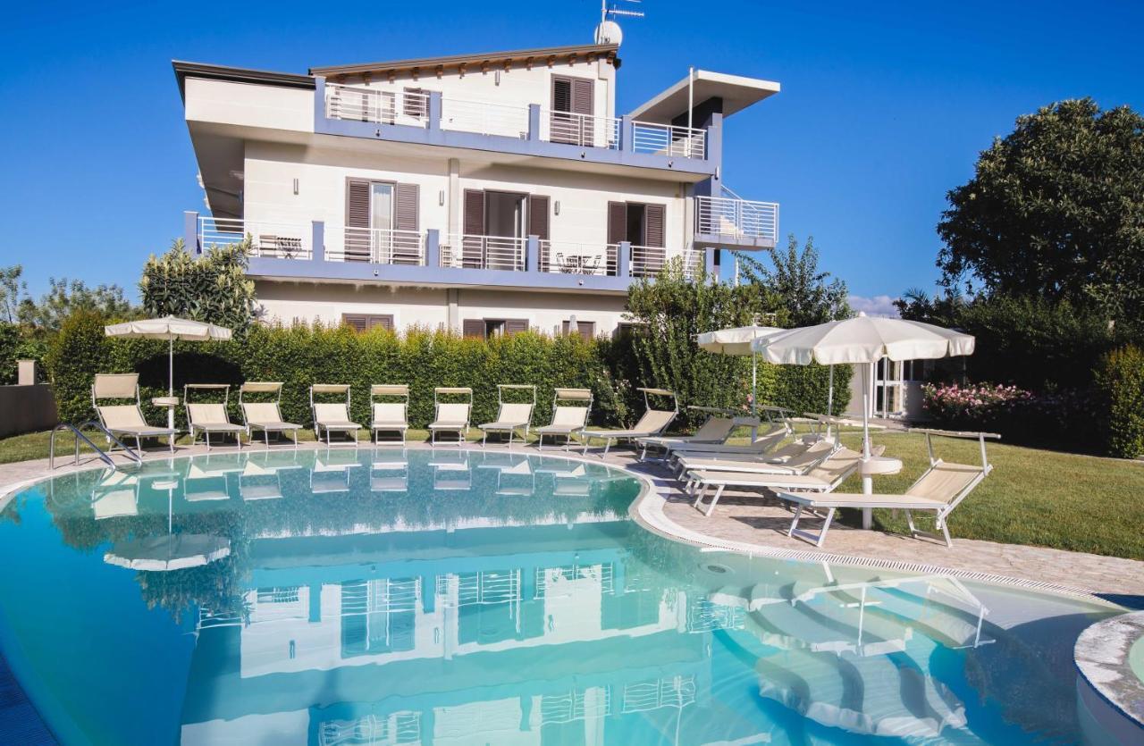 Villa Selenite à Capo dʼOrlando Extérieur photo
