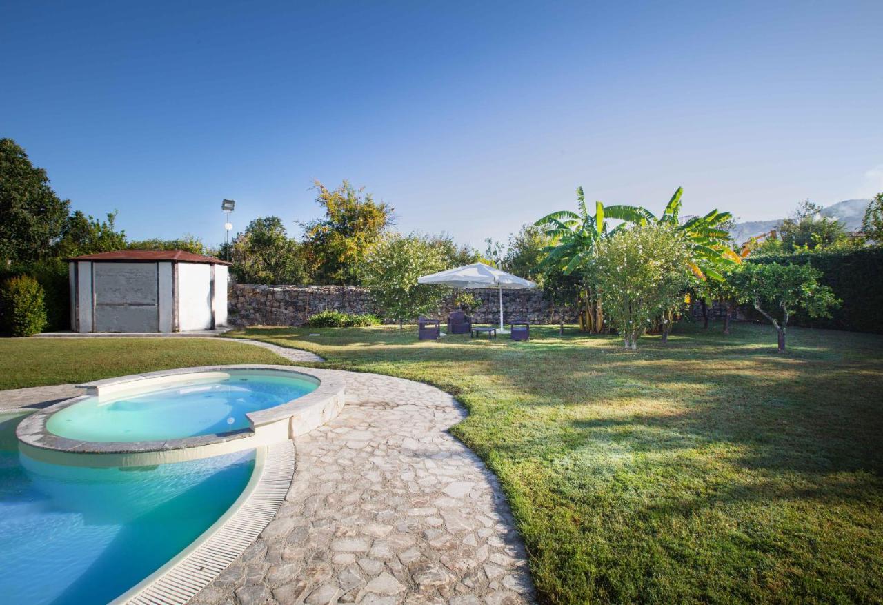 Villa Selenite à Capo dʼOrlando Extérieur photo