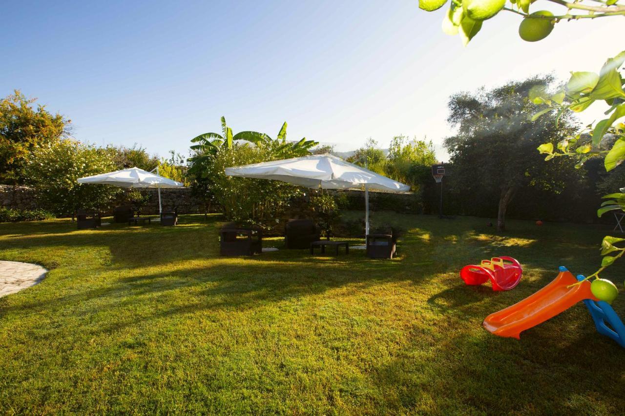 Villa Selenite à Capo dʼOrlando Extérieur photo