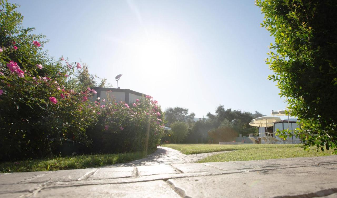 Villa Selenite à Capo dʼOrlando Extérieur photo